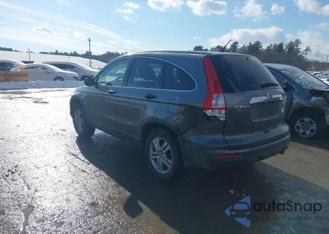2011 Honda Cr-V Ex z USA, uszkodzony, nr VIN JHLRE4H52BC033831